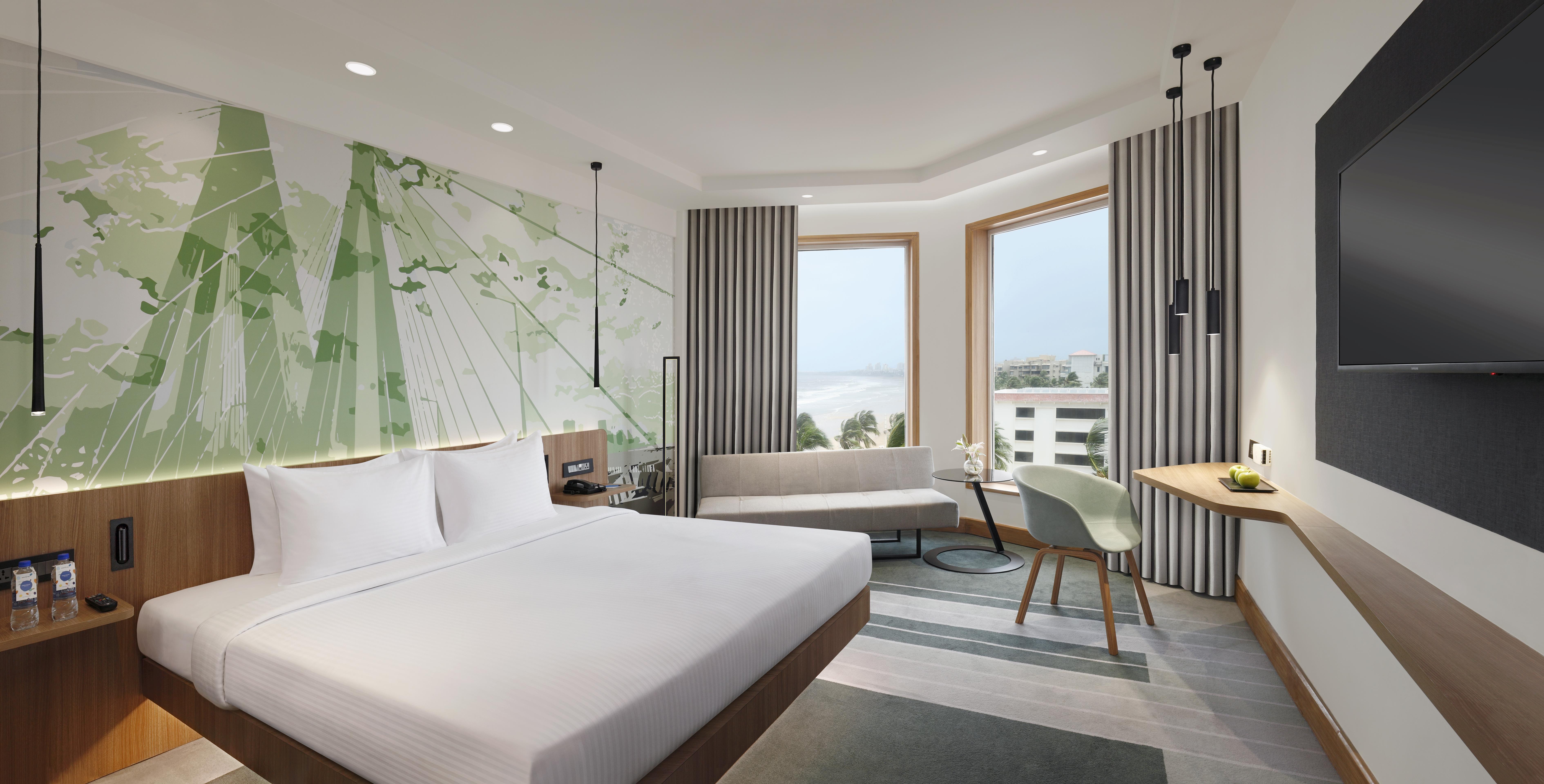 Novotel Mumbai Juhu Beach Εξωτερικό φωτογραφία