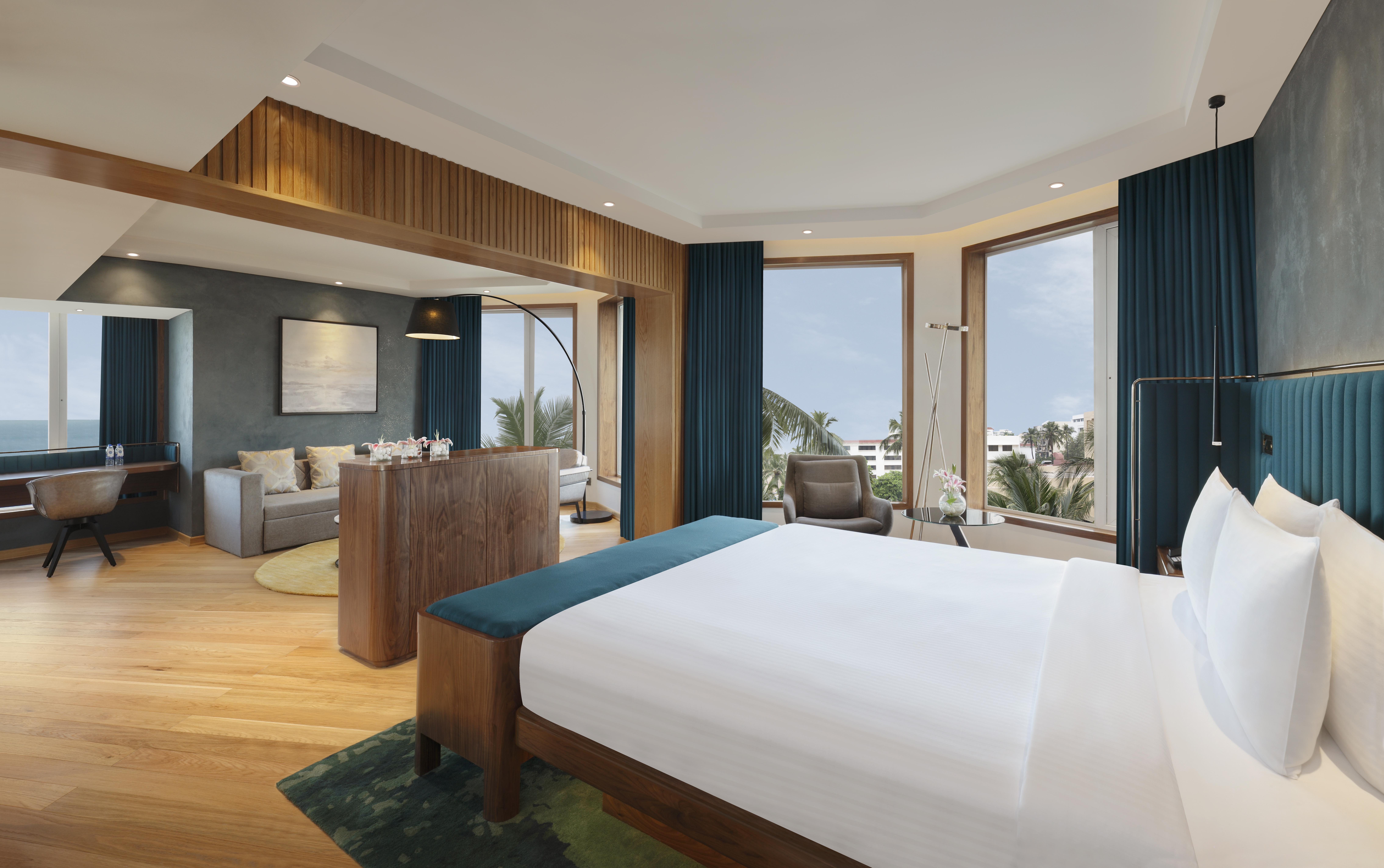 Novotel Mumbai Juhu Beach Εξωτερικό φωτογραφία