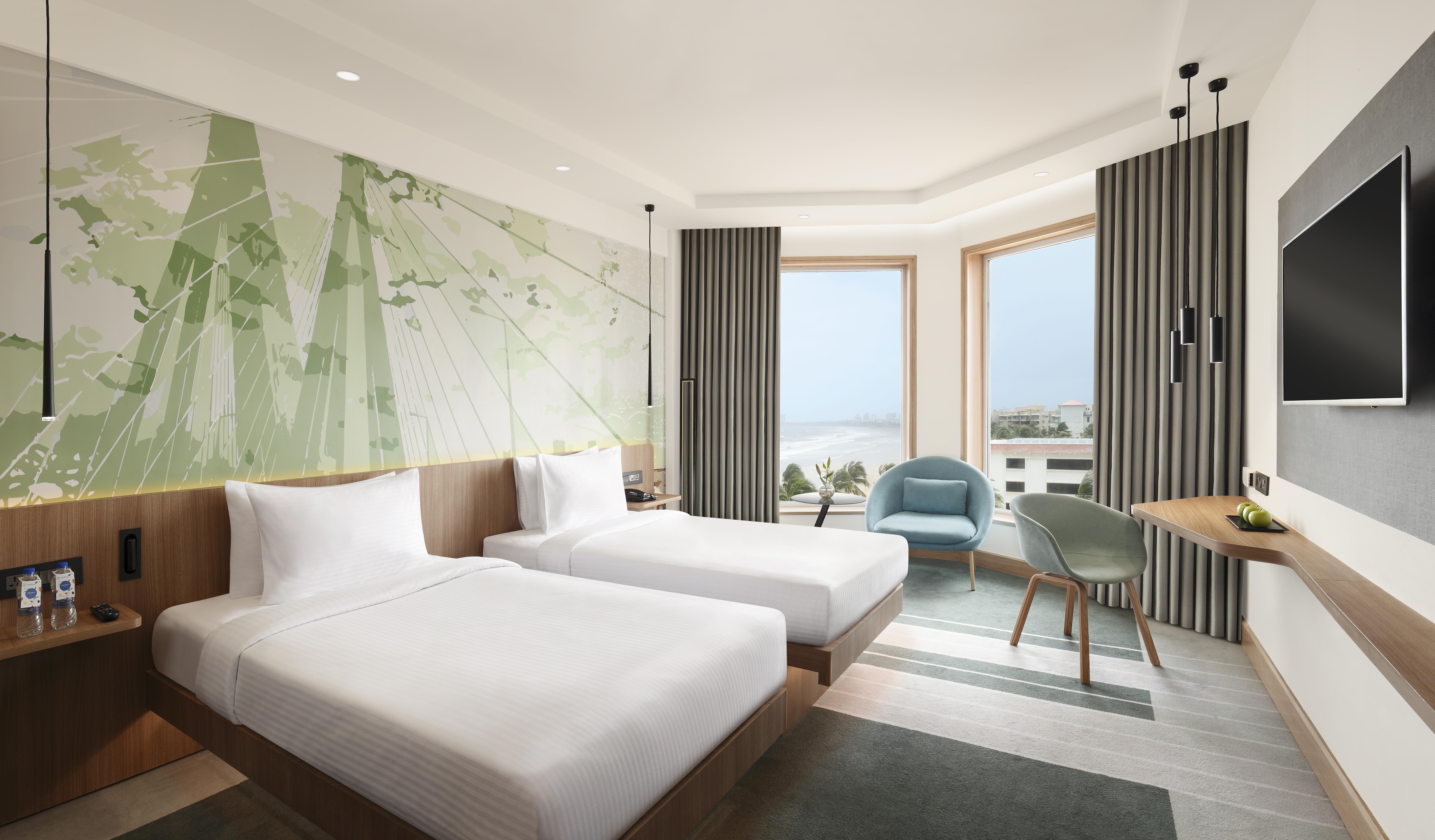 Novotel Mumbai Juhu Beach Εξωτερικό φωτογραφία