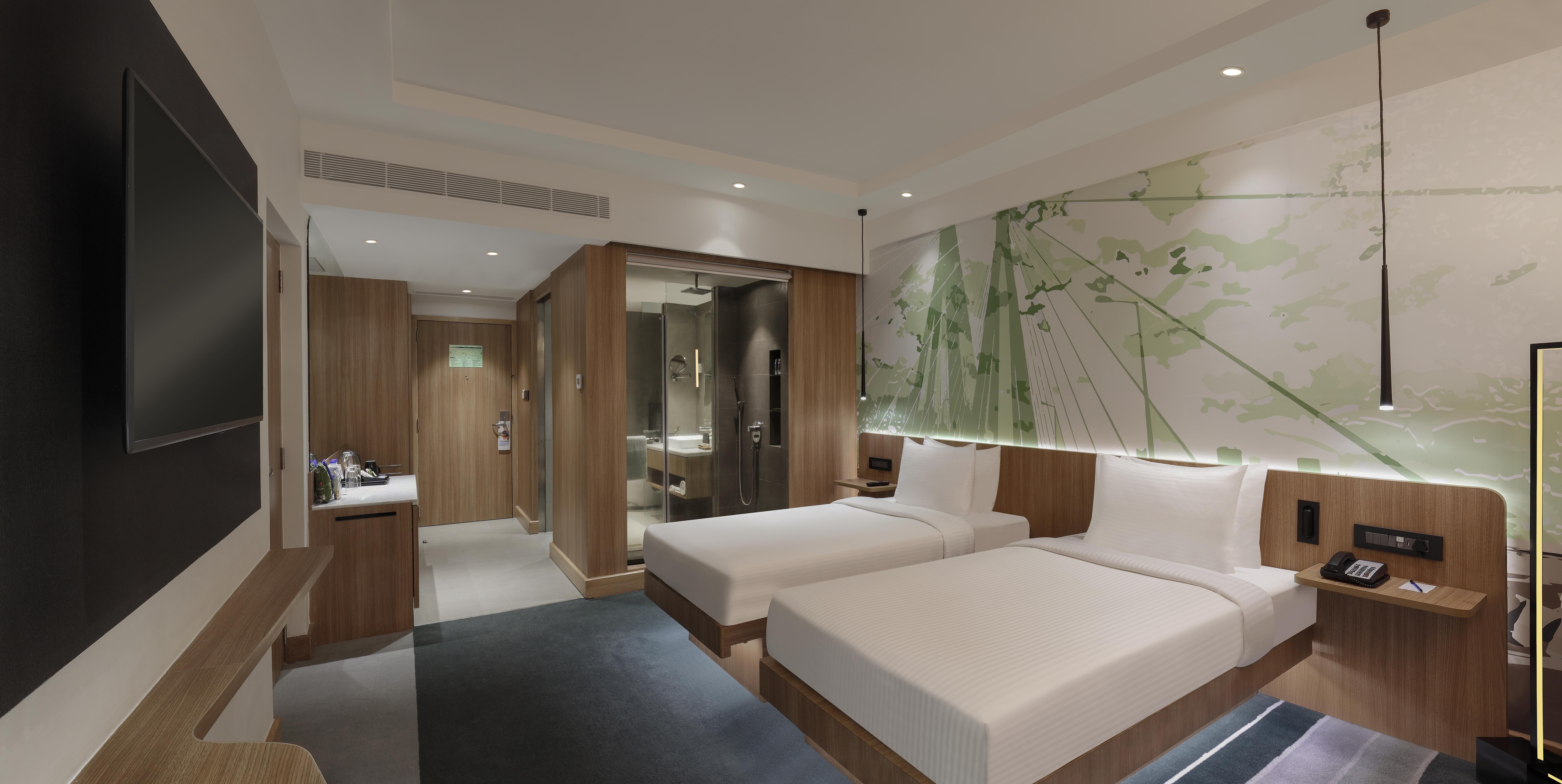 Novotel Mumbai Juhu Beach Εξωτερικό φωτογραφία Deluxe Room