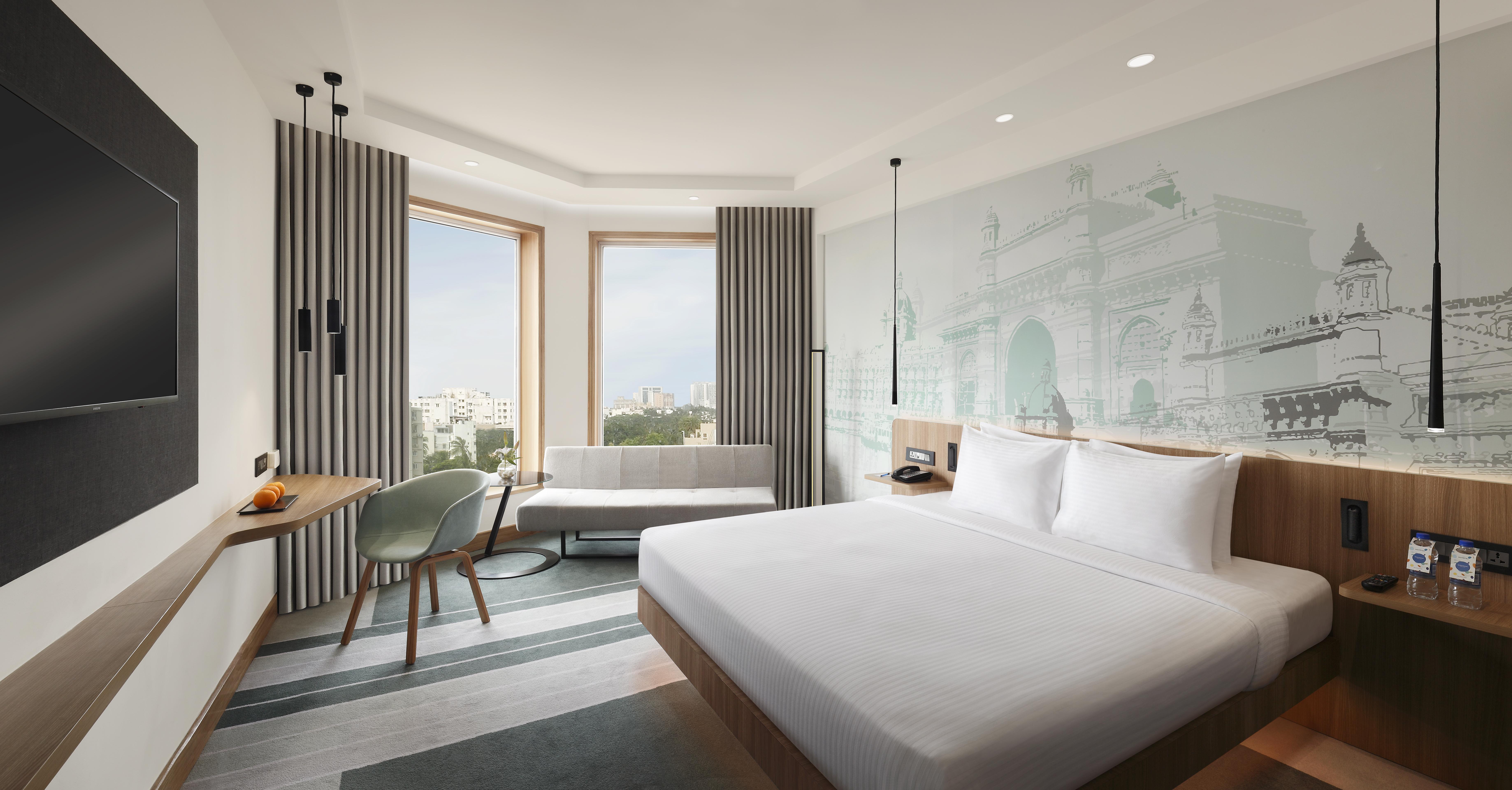 Novotel Mumbai Juhu Beach Εξωτερικό φωτογραφία