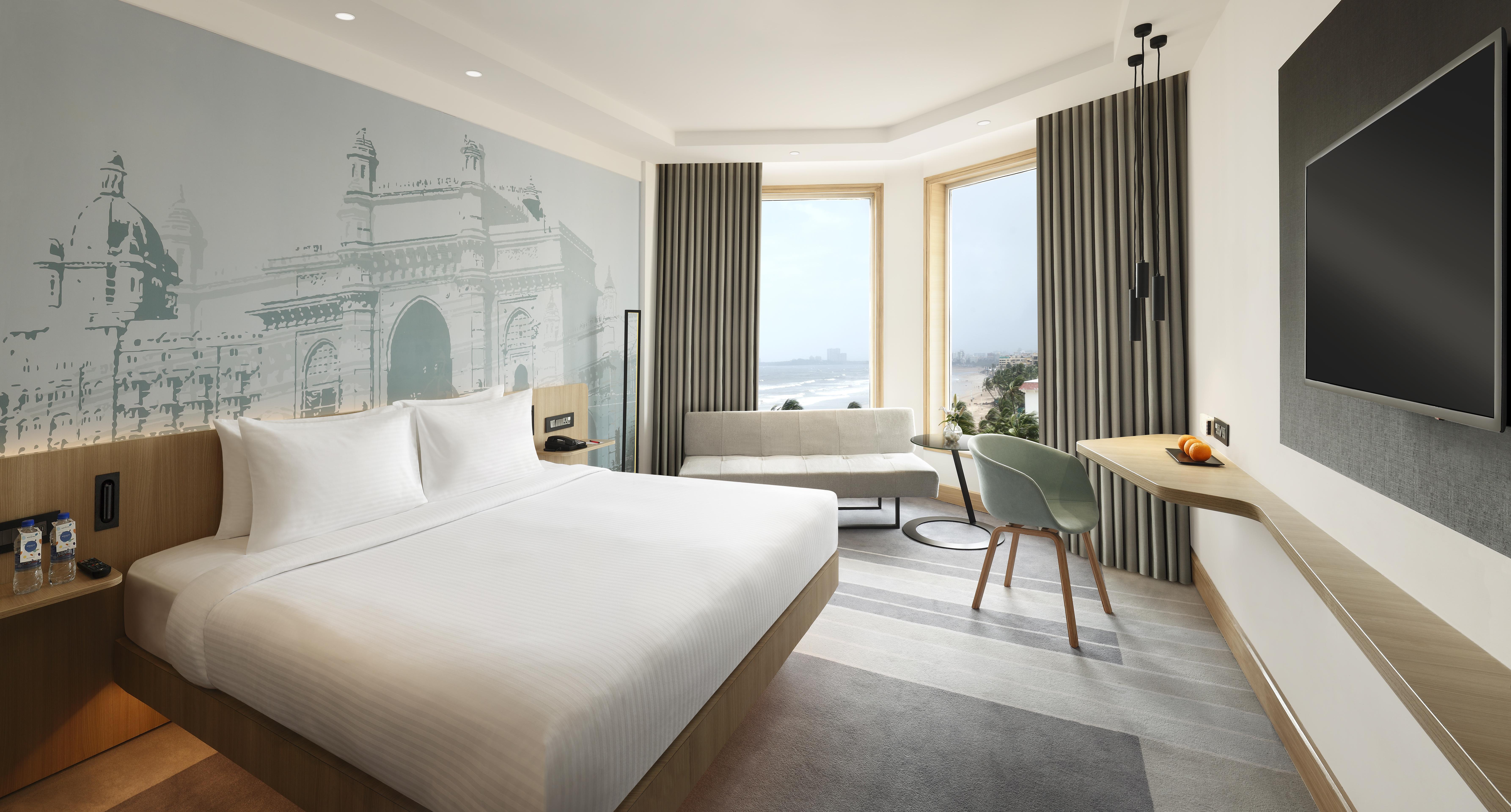 Novotel Mumbai Juhu Beach Εξωτερικό φωτογραφία