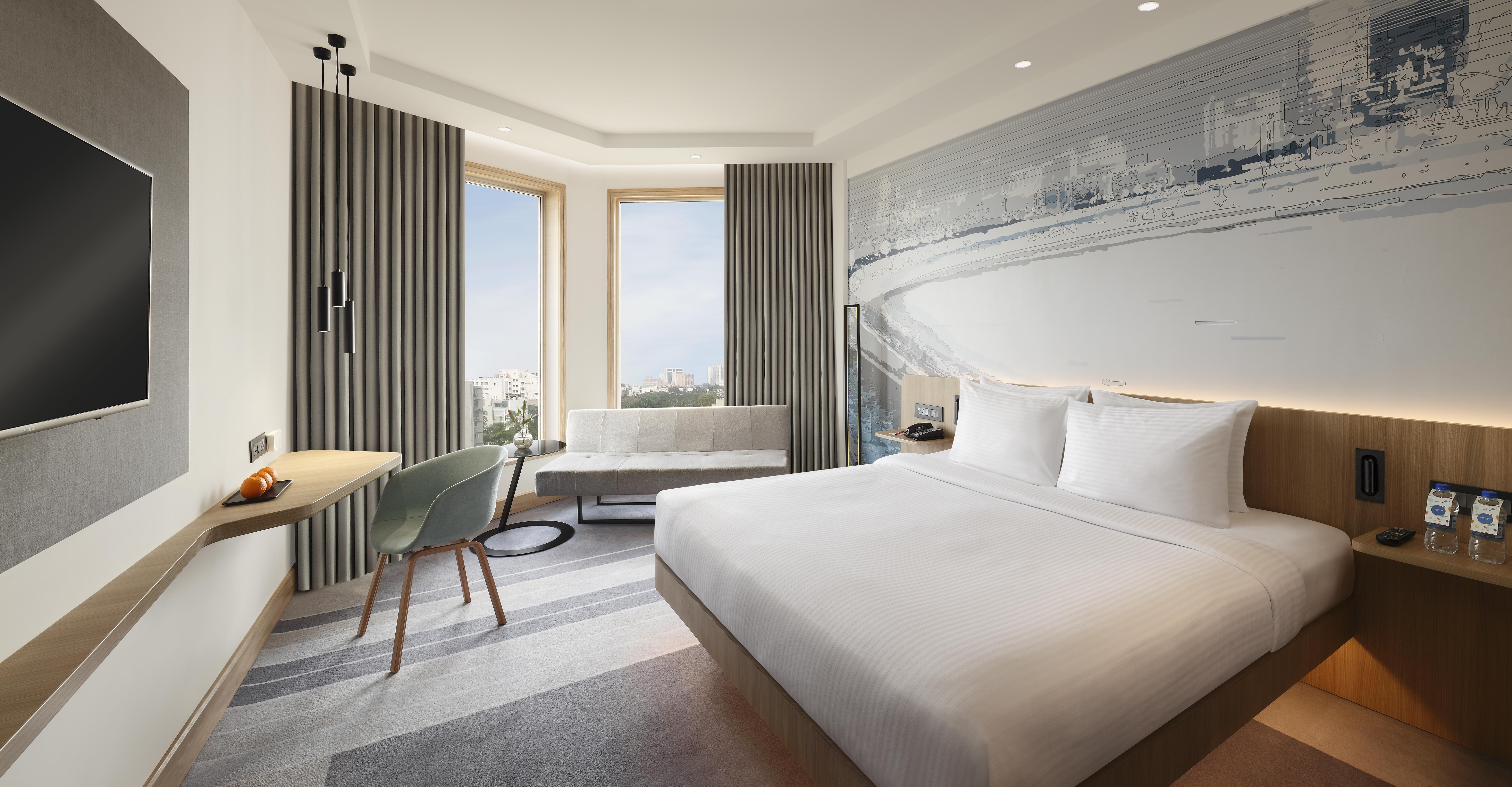 Novotel Mumbai Juhu Beach Εξωτερικό φωτογραφία