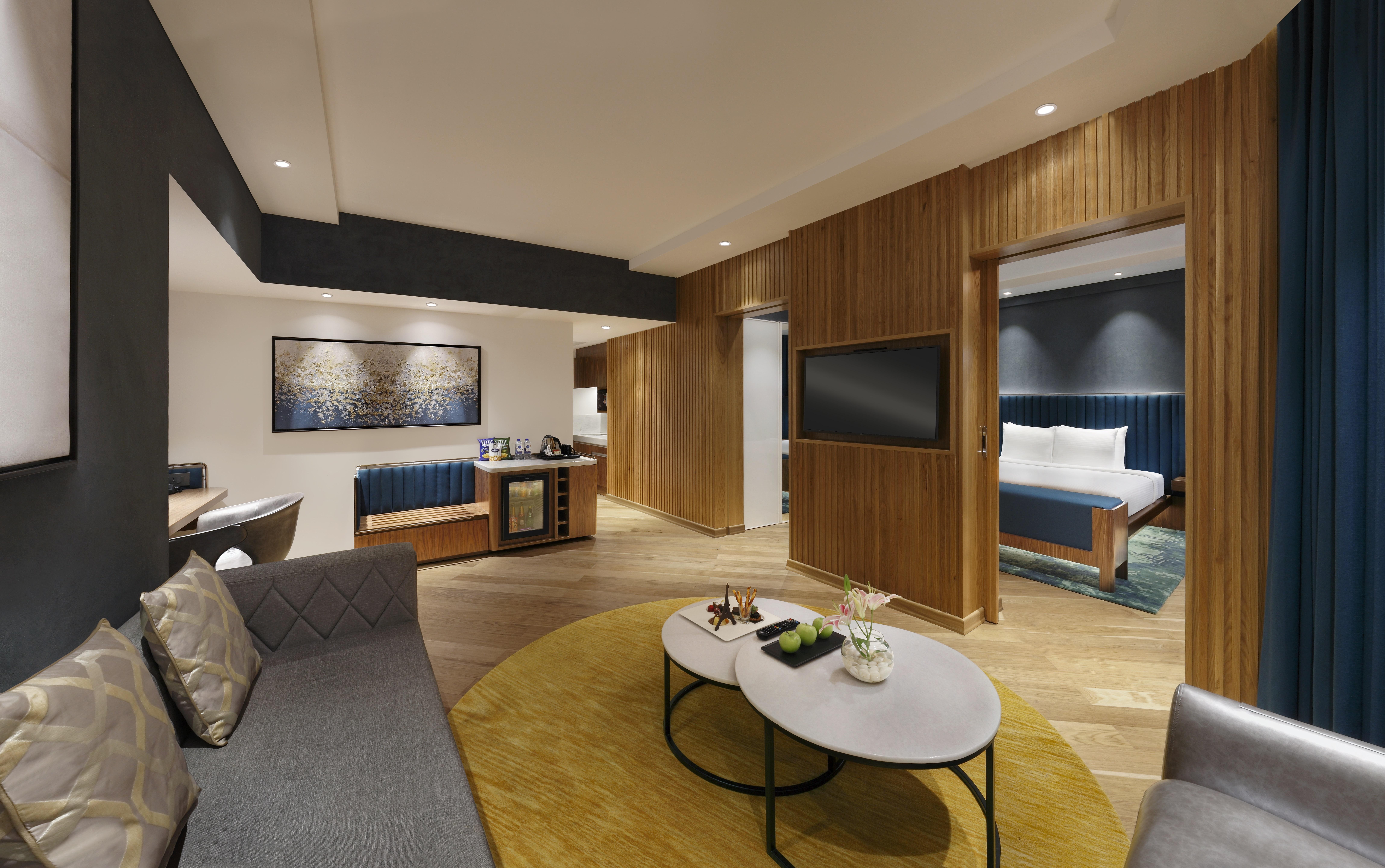 Novotel Mumbai Juhu Beach Εξωτερικό φωτογραφία Suite