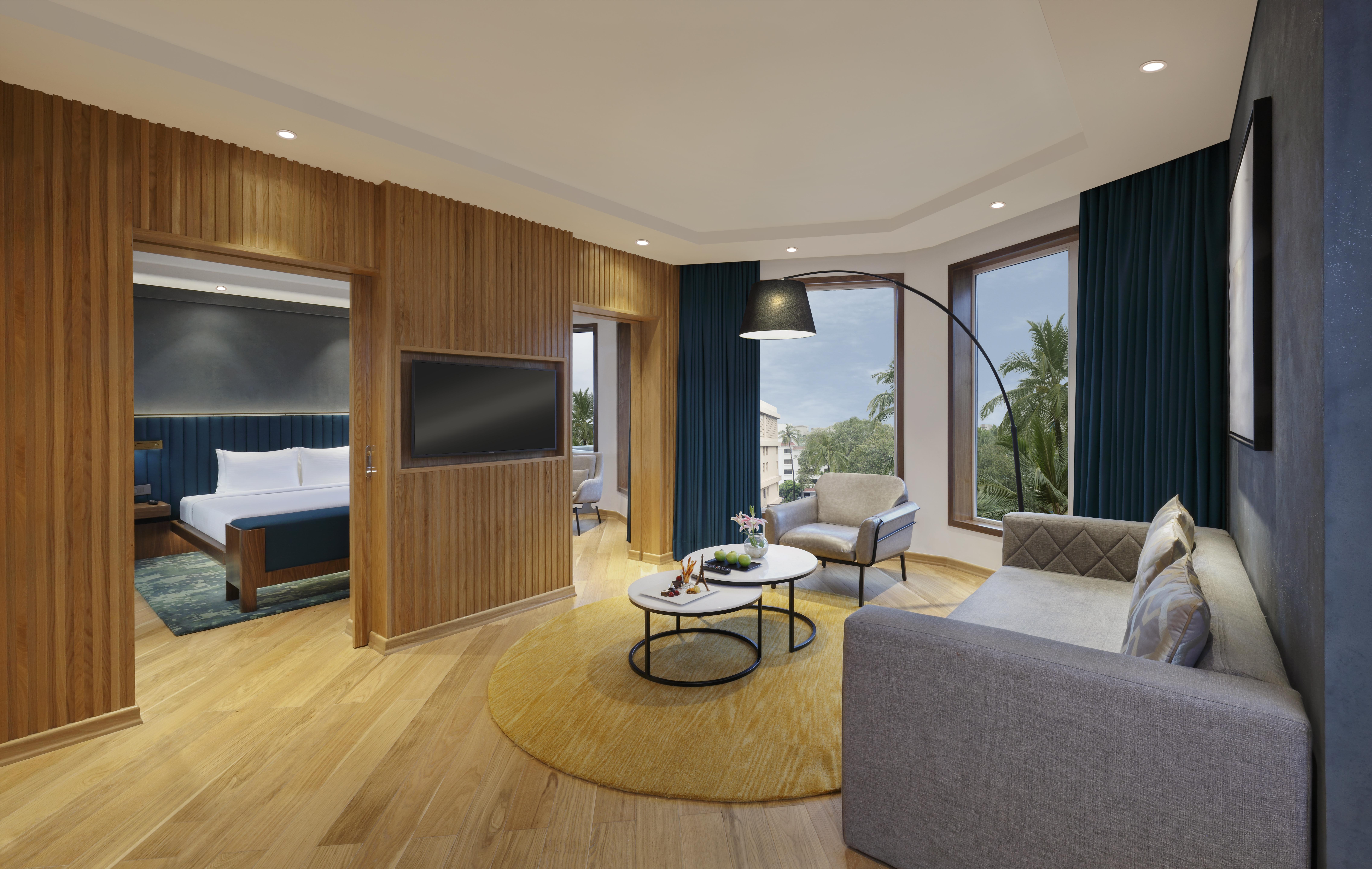 Novotel Mumbai Juhu Beach Εξωτερικό φωτογραφία